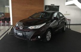 Sell Brand New 2019 Toyota Vios in Manila