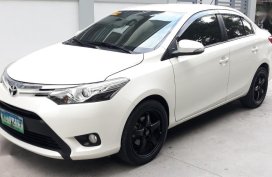 Selling Toyota Vios 2014 Automatic Gasoline in Santo Tomas