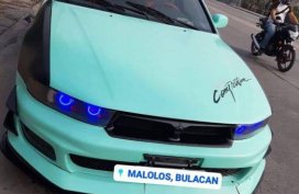 Selling 2nd Hand Mitsubishi Galant in Calumpit