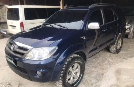 Used Toyota Fortuner 2008 for sale in Calumpit