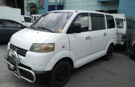 Suzuki Apv 2006 Manual Gasoline for sale in Manila