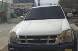 Selling Isuzu D-Max 2004 Manual Diesel in Santa Barbara