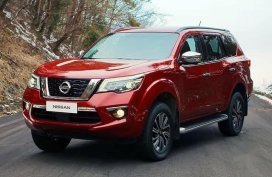 Sell Brand New 2019 Nissan Terra in Dasmariñas