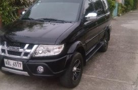 Selling 2nd Hand Isuzu Sportivo 2014 Manual Diesel at 50000 km in Cebu City