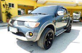 Selling Mitsubishi Strada 2008 in Valenzuela