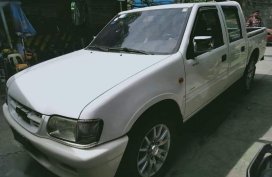Isuzu Fuego 2001 for sale in Quezon City