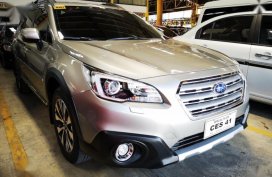 Selling Subaru Outback 2017 in Quezon City
