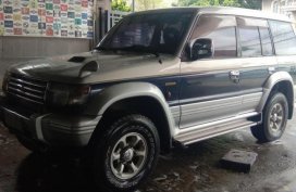 2nd Hand Mitsubishi Pajero 2002 for sale in Parañaque