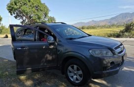 2nd Hand Chevrolet Captiva for sale in Baguio