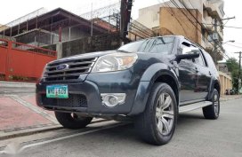 Ford Everest 2013 Manual Diesel for sale in Quezon City