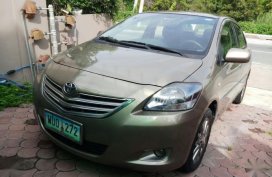 Selling Toyota Vios 2013 Automatic Gasoline in Tarlac City
