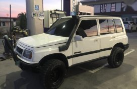 2nd Hand Suzuki Vitara 1996 for sale in Manila