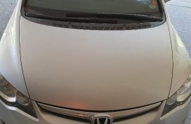 2nd Hand Honda Civic 2007 for sale in Parañaque