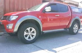 Mitsubishi Strada 2010 for sale in Parañaque