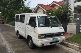 Mitsubishi L300 2007 Manual Gasoline for sale in Quezon City