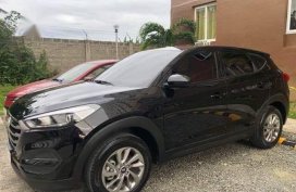 Hyundai Tucson 2016 Automatic Gasoline for sale in Cebu City
