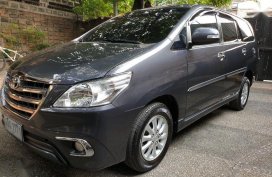 Selling Toyota Innova 2016 Automatic Diesel at 30000 km in Manila