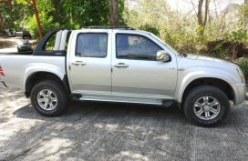 Sell 2nd Hand 2010 Isuzu D-Max Manual Diesel in Cagayan de Oro