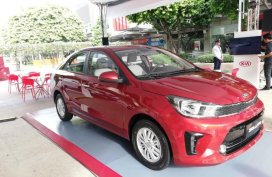 Selling Brand New Kia Soluto Automatic Gasoline in Makati