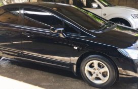 Selling 2nd Hand Honda Civic 2006 in Davao City