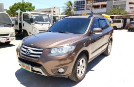 2012 Hyundai Santa Fe for sale in Mandaue