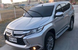 2nd Hand Mitsubishi Montero 2016 for sale in Parañaque