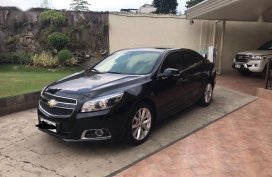 Chevrolet Malibu 2014 for sale in Mandaue