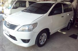 Selling 2nd Hand Toyota Innova 2012 Manual Diesel at 70000 km in San Leonardo