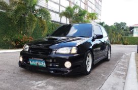 2nd Hand Toyota Starlet for sale in Mandaue