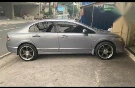 Selling 2nd Hand Honda Civic 2007 in Manila