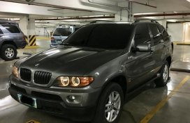 Used Bmw X5 2005 for sale in Pasig 