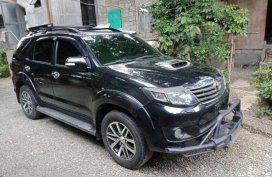 Used Toyota Fortuner 2013 for sale in Baguio