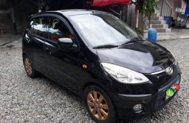 Hyundai I10 2010 at 40000 km for sale in Baliuag