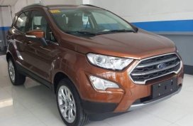 Selling Used Ford Ecosport 2018 at 1000 km in Quezon City