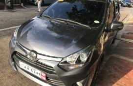 Selling Toyota Wigo 2019 Automatic Gasoline in Quezon City