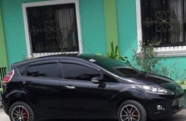 Used Ford Fiesta 2012 at 110000 km for sale