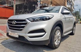 Selling Hyundai Tucson 2017 at 40000 km in Manila