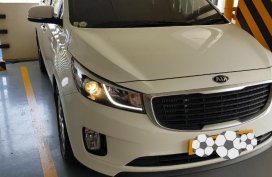 Sell 2nd Hand 2017 Kia Grand Carnival in Angeles