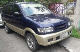 Sell 2nd Hand 2002 Isuzu Crosswind Manual Diesel at 130000 km in Caloocan