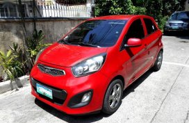 2013 Kia Picanto for sale in Quezon City