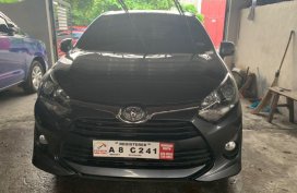 Toyota Wigo 2019 Automatic Gasoline for sale in Quezon City