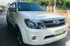 2nd Hand Toyota Fortuner 2006 for sale in Paniqui