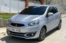 2018 Mitsubishi Mirage for sale in Cebu City