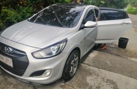 Used Hyundai Accent 2011 for sale in Parañaque