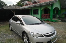 Honda Civic 2009 Automatic Gasoline for sale in Santa Rosa