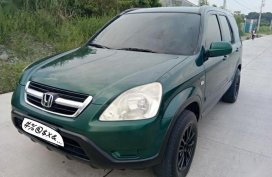 Selling 2nd Hand Honda Cr-V 2003 in Urdaneta