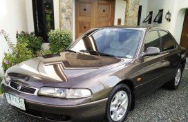 Mazda 626 1994 Automatic Gasoline for sale in Dasmariñas
