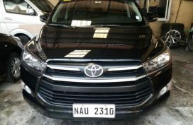 Selling 2nd Hand Toyota Innova 2017 in Pasay