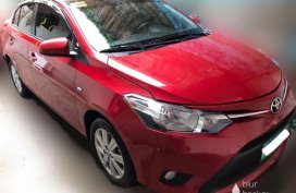 Selling 2nd Hand Toyota Vios 2014 in Manila