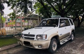 2nd Hand Isuzu Trooper for sale in Las Piñas